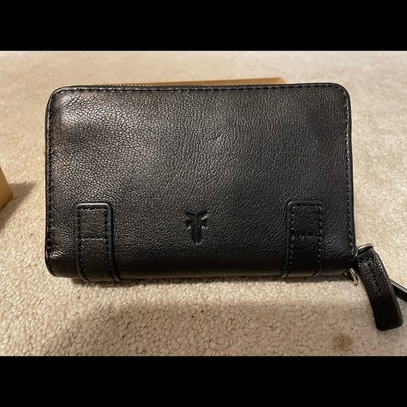 black frye wallet